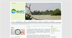 Desktop Screenshot of nachtigal-hpp.com